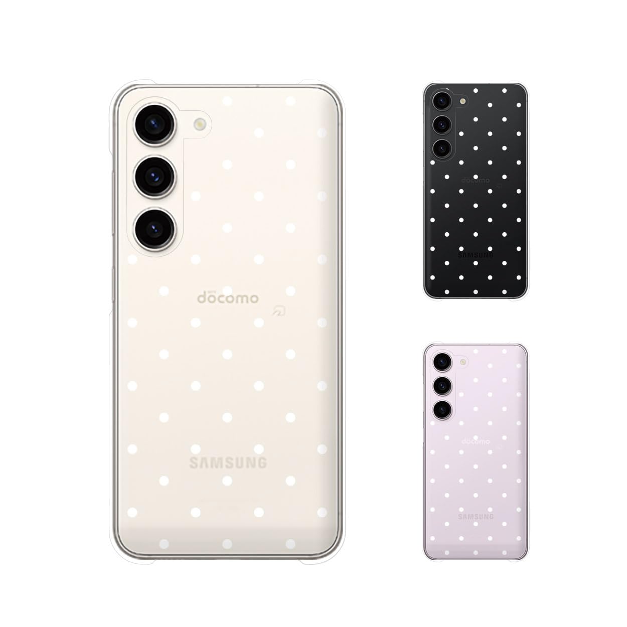 docomo版S23 ケース付 楽天市場】【12/25限定 50％OFF券配布】Galaxy S23 ケース GalaxyS23